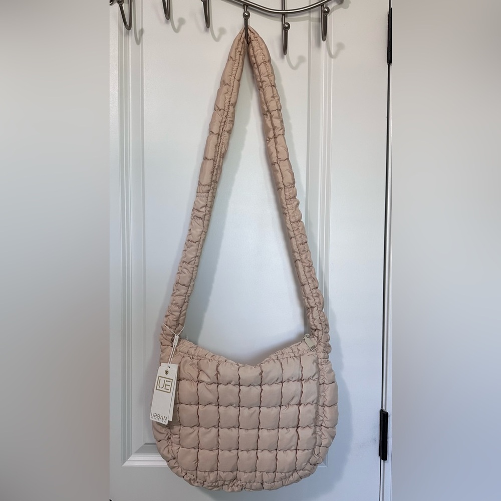 URBAN EXPRESSIONS Puffer Crossbody Bag- NWT - Picture 9 of 15